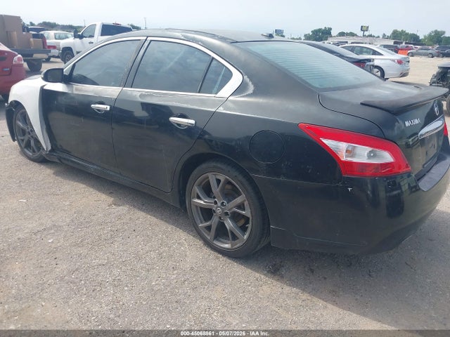 2009 Nissan Maxima 3.5 Sv მანქანა იყიდება აუქციონზე, vin: 1N4AA51E69C845400, აუქციონის ნომერი: 45068861