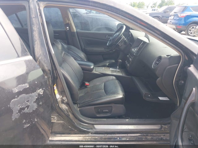 2009 Nissan Maxima 3.5 Sv მანქანა იყიდება აუქციონზე, vin: 1N4AA51E69C845400, აუქციონის ნომერი: 45068861
