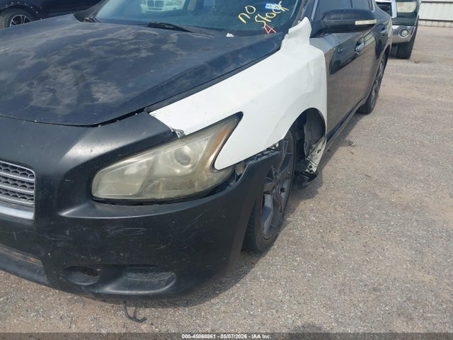 2009 Nissan Maxima 3.5 Sv მანქანა იყიდება აუქციონზე, vin: 1N4AA51E69C845400, აუქციონის ნომერი: 45068861