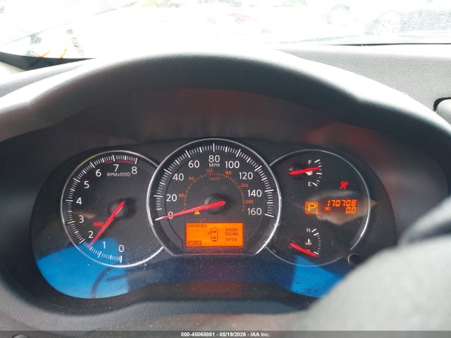2009 Nissan Maxima 3.5 Sv მანქანა იყიდება აუქციონზე, vin: 1N4AA51E69C845400, აუქციონის ნომერი: 45068861