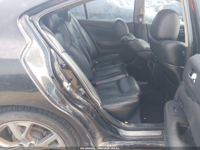 2009 Nissan Maxima 3.5 Sv მანქანა იყიდება აუქციონზე, vin: 1N4AA51E69C845400, აუქციონის ნომერი: 45068861