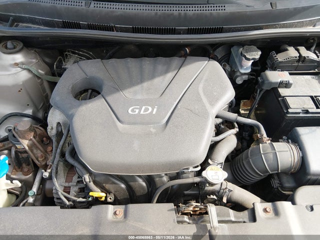 Aukcja sprzedaży 2012 Hyundai Accent Gls, vin: KMHCT4AE2CU114032, numer aukcji: 45068863