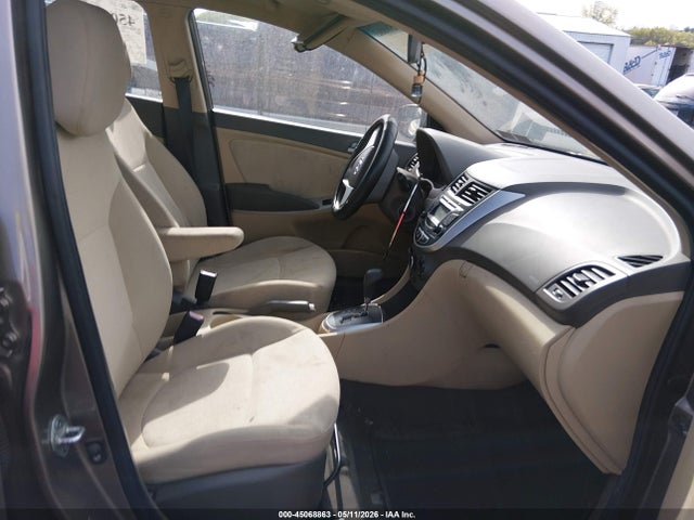 Aukcja sprzedaży 2012 Hyundai Accent Gls, vin: KMHCT4AE2CU114032, numer aukcji: 45068863