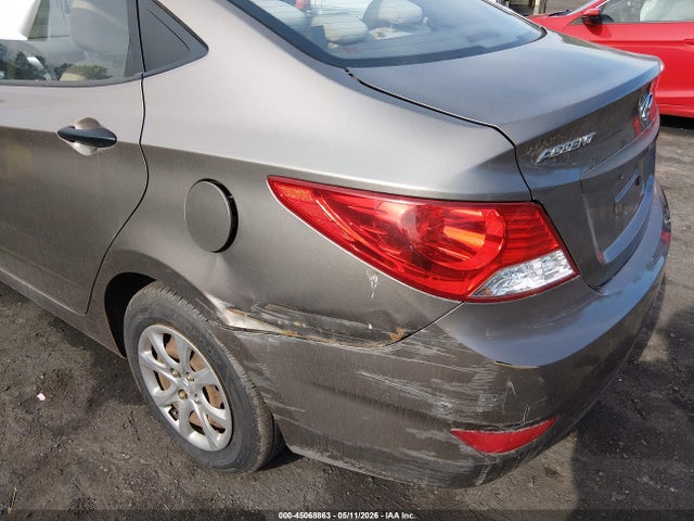 Aukcja sprzedaży 2012 Hyundai Accent Gls, vin: KMHCT4AE2CU114032, numer aukcji: 45068863