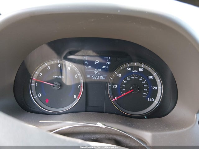 Aukcja sprzedaży 2012 Hyundai Accent Gls, vin: KMHCT4AE2CU114032, numer aukcji: 45068863