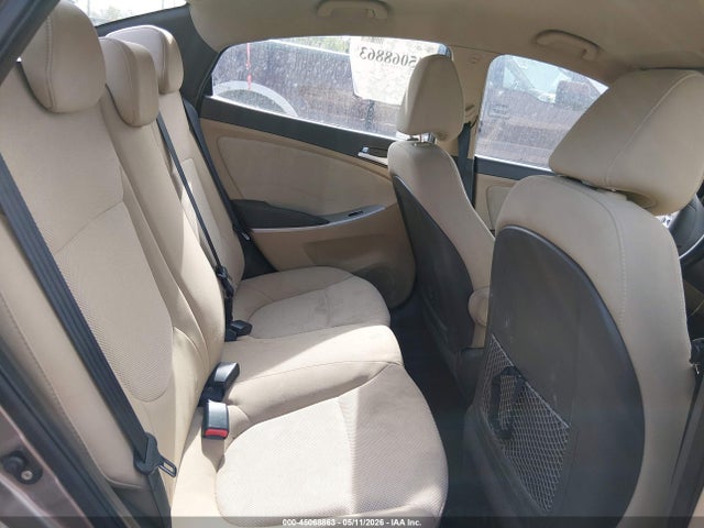 Aukcja sprzedaży 2012 Hyundai Accent Gls, vin: KMHCT4AE2CU114032, numer aukcji: 45068863