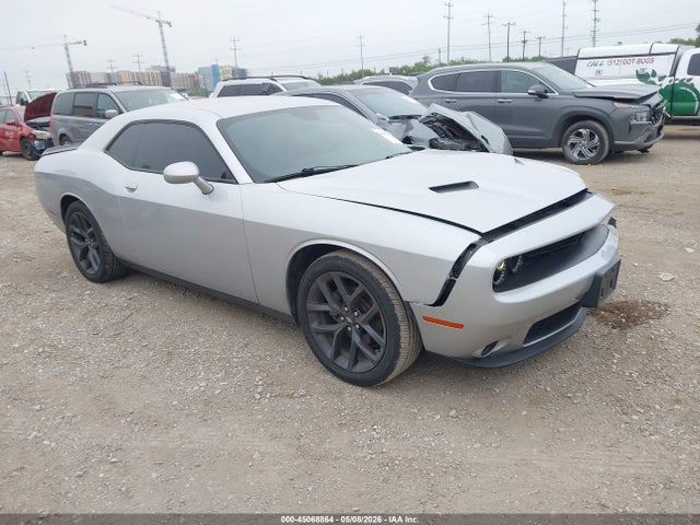 Dodge Challenger Sxt 2021 2C3CDZAG4MH599928 main image