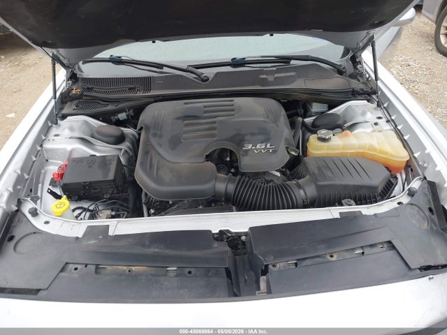 2C3CDZAG4MH599928 Dodge Challenger Sxt