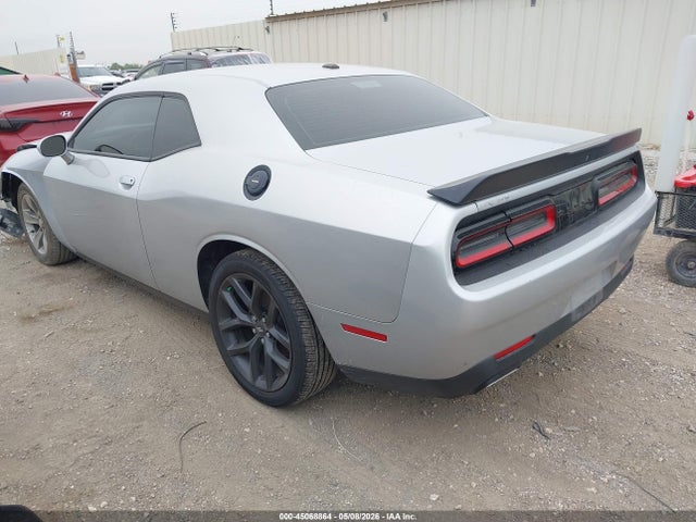 2C3CDZAG4MH599928 Dodge Challenger Sxt