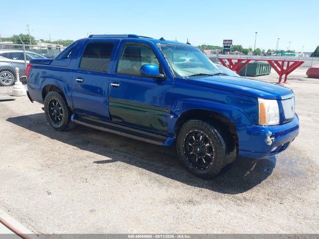 Продажа на аукционе авто 2003 Cadillac Escalade Ext Standard, vin: 3GYEK63N03G335859, номер лота: 45068865