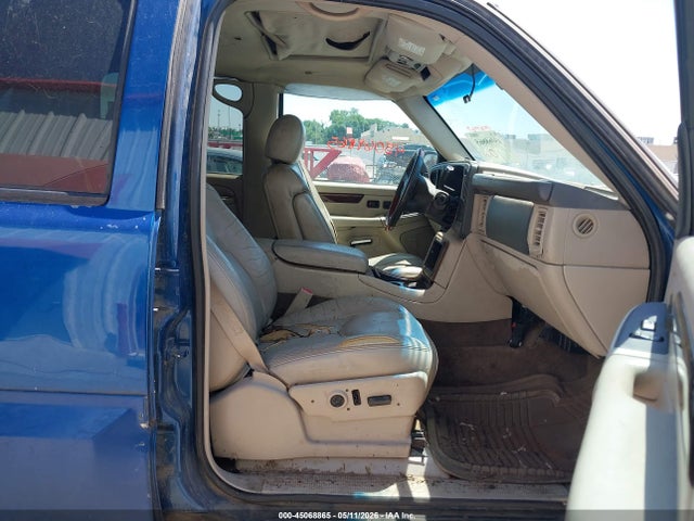 2003 Cadillac Escalade Ext Standard მანქანა იყიდება აუქციონზე, vin: 3GYEK63N03G335859, აუქციონის ნომერი: 45068865