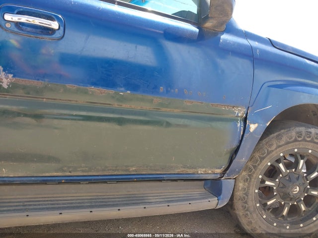 2003 Cadillac Escalade Ext Standard მანქანა იყიდება აუქციონზე, vin: 3GYEK63N03G335859, აუქციონის ნომერი: 45068865