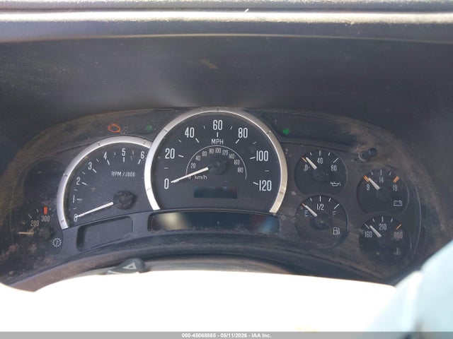 2003 Cadillac Escalade Ext Standard მანქანა იყიდება აუქციონზე, vin: 3GYEK63N03G335859, აუქციონის ნომერი: 45068865