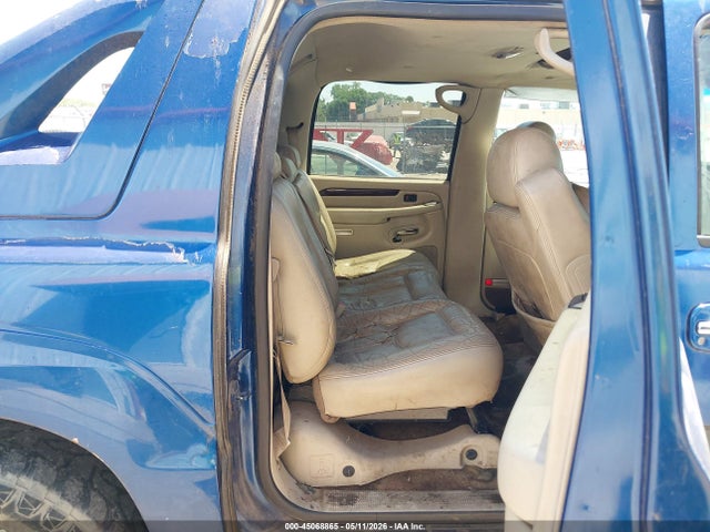 2003 Cadillac Escalade Ext Standard მანქანა იყიდება აუქციონზე, vin: 3GYEK63N03G335859, აუქციონის ნომერი: 45068865