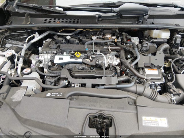 JTDACAAU8T3066849 Toyota Prius Le