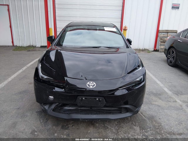 JTDACAAU8T3066849 Toyota Prius Le