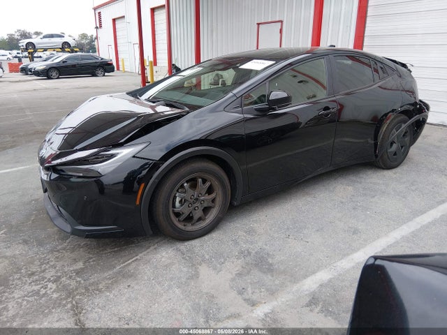 JTDACAAU8T3066849 Toyota Prius Le