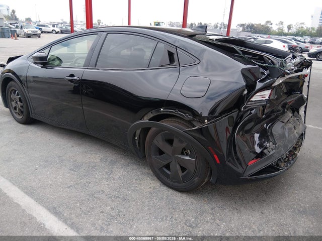 JTDACAAU8T3066849 Toyota Prius Le