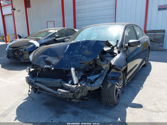 1HGCR2F59HA039260 Honda Accord Sport