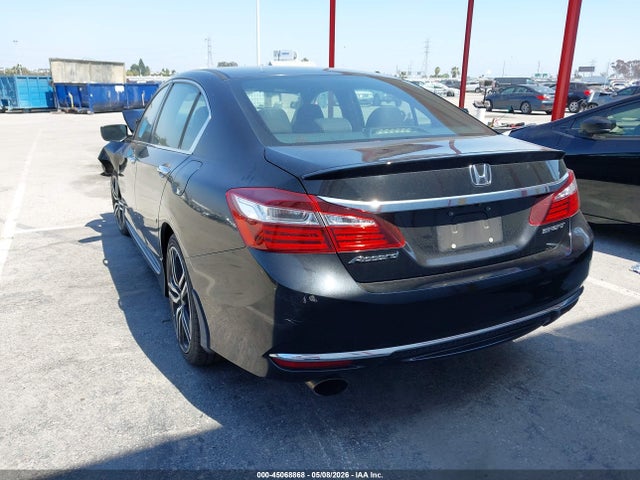 1HGCR2F59HA039260 Honda Accord Sport