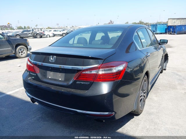 1HGCR2F59HA039260 Honda Accord Sport