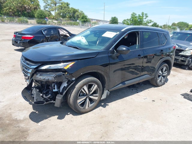 Продаж на аукціоні авто 2024 Nissan Rogue Sl Intelligent Awd, vin: 5N1BT3CB9RC736683, номер лоту: 45068871