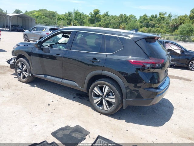 Продаж на аукціоні авто 2024 Nissan Rogue Sl Intelligent Awd, vin: 5N1BT3CB9RC736683, номер лоту: 45068871