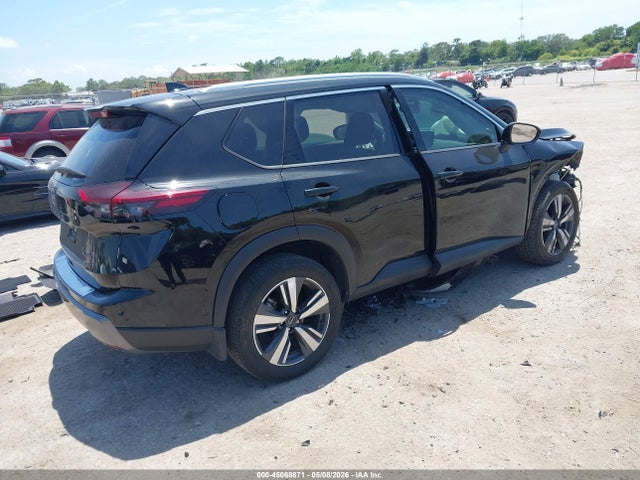 Продаж на аукціоні авто 2024 Nissan Rogue Sl Intelligent Awd, vin: 5N1BT3CB9RC736683, номер лоту: 45068871