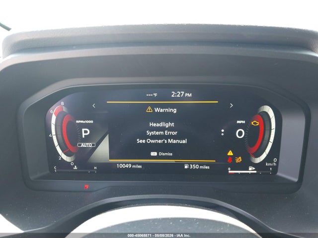 Продаж на аукціоні авто 2024 Nissan Rogue Sl Intelligent Awd, vin: 5N1BT3CB9RC736683, номер лоту: 45068871