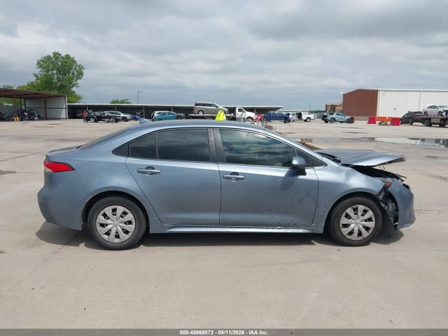 Aukcja sprzedaży 2020 Toyota Corolla L, vin: JTDDPRAE7LJ000667, numer aukcji: 45068872