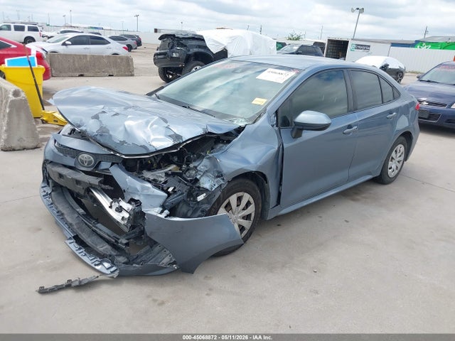 Aukcja sprzedaży 2020 Toyota Corolla L, vin: JTDDPRAE7LJ000667, numer aukcji: 45068872