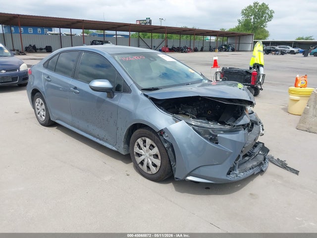 Aukcja sprzedaży 2020 Toyota Corolla L, vin: JTDDPRAE7LJ000667, numer aukcji: 45068872
