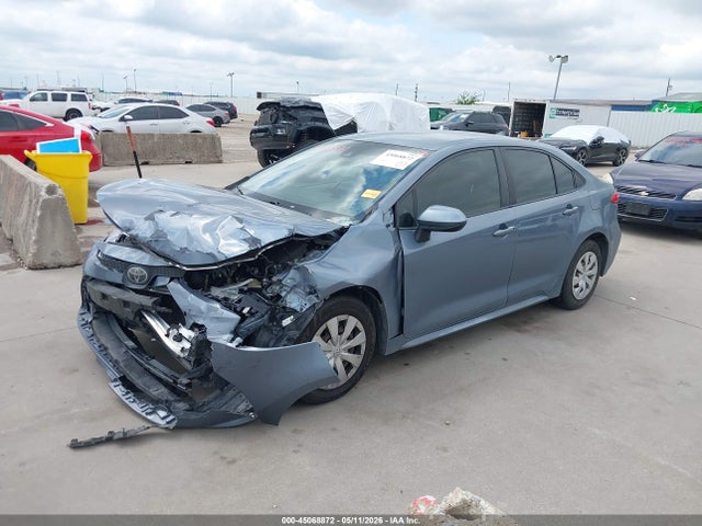 Aukcja sprzedaży 2020 Toyota Corolla L, vin: JTDDPRAE7LJ000667, numer aukcji: 45068872
