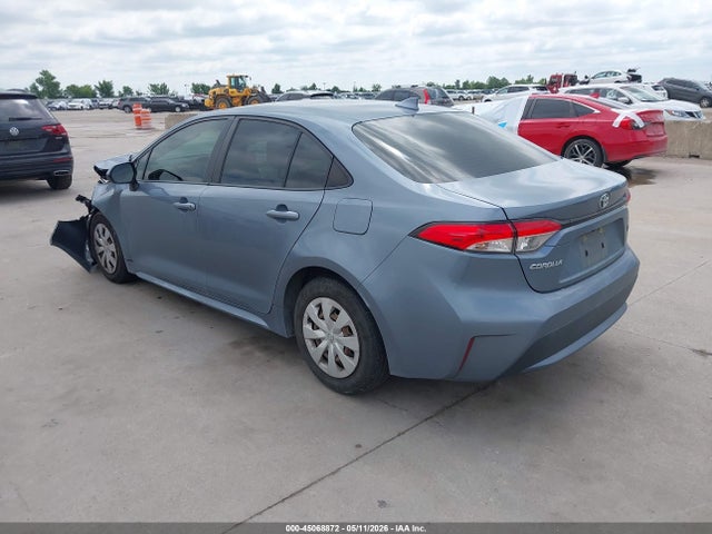 Aukcja sprzedaży 2020 Toyota Corolla L, vin: JTDDPRAE7LJ000667, numer aukcji: 45068872