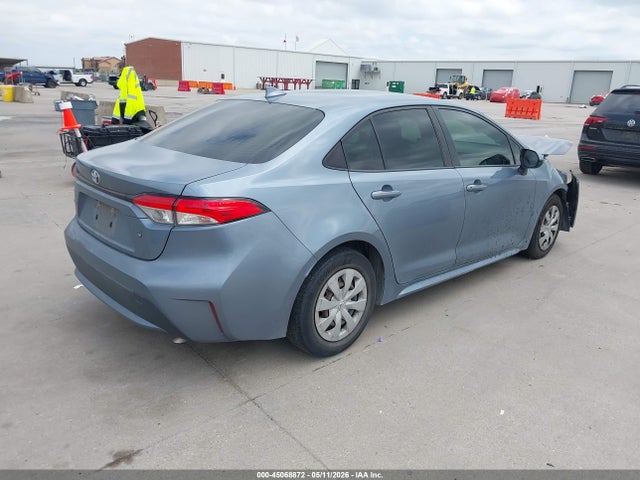 Aukcja sprzedaży 2020 Toyota Corolla L, vin: JTDDPRAE7LJ000667, numer aukcji: 45068872