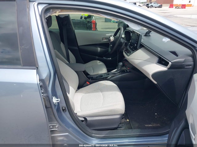 Aukcja sprzedaży 2020 Toyota Corolla L, vin: JTDDPRAE7LJ000667, numer aukcji: 45068872