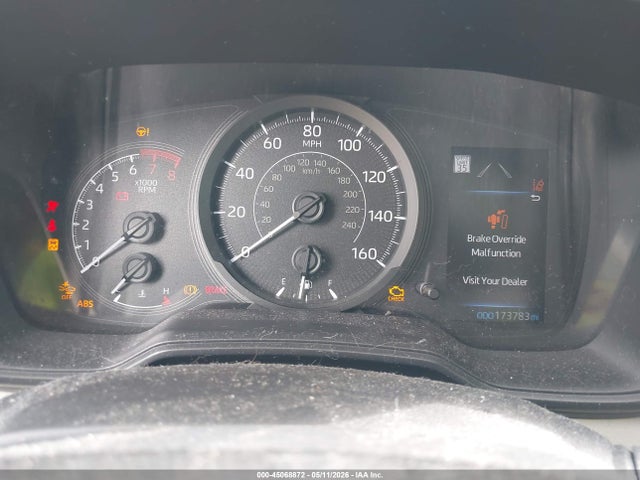 Aukcja sprzedaży 2020 Toyota Corolla L, vin: JTDDPRAE7LJ000667, numer aukcji: 45068872