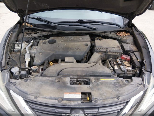 2016 Nissan Altima 2.5 Sl მანქანა იყიდება აუქციონზე, vin: 1N4AL3APXGC147790, აუქციონის ნომერი: 45068873