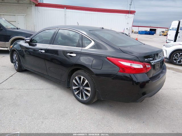 2016 Nissan Altima 2.5 Sl მანქანა იყიდება აუქციონზე, vin: 1N4AL3APXGC147790, აუქციონის ნომერი: 45068873