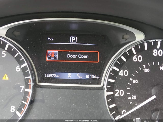 2016 Nissan Altima 2.5 Sl მანქანა იყიდება აუქციონზე, vin: 1N4AL3APXGC147790, აუქციონის ნომერი: 45068873