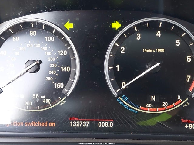 Aukcja sprzedaży 2015 Bmw 528i, vin: WBA5A5C57FD522064, numer aukcji: 45068874