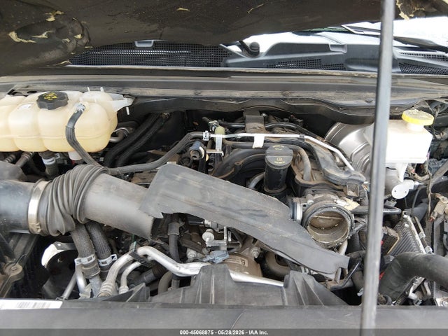 45068875 :رقم المزاد ، 1C6RRFBG1NN279471 vin ، 2022 Ram 1500 Lone Star  4x4 6'4 Box مزاد بيع