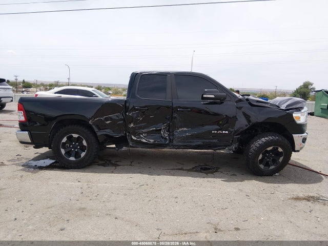 45068875 :رقم المزاد ، 1C6RRFBG1NN279471 vin ، 2022 Ram 1500 Lone Star  4x4 6'4 Box مزاد بيع