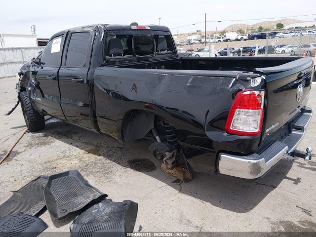 45068875 :رقم المزاد ، 1C6RRFBG1NN279471 vin ، 2022 Ram 1500 Lone Star  4x4 6'4 Box مزاد بيع
