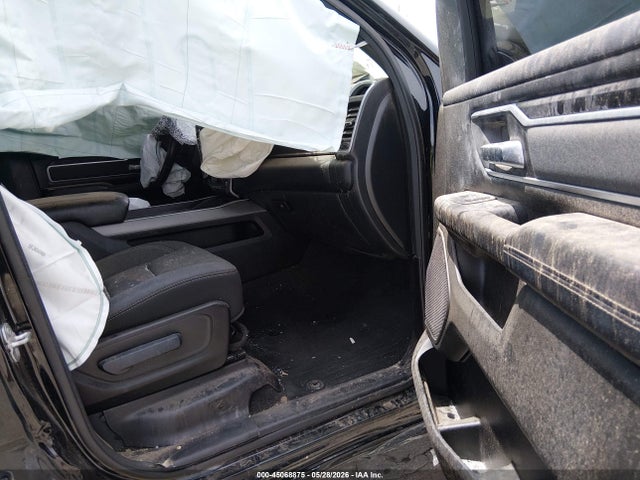 45068875 :رقم المزاد ، 1C6RRFBG1NN279471 vin ، 2022 Ram 1500 Lone Star  4x4 6'4 Box مزاد بيع