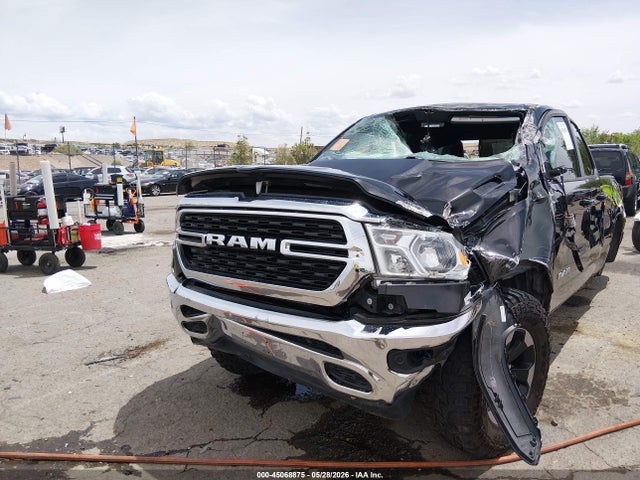 45068875 :رقم المزاد ، 1C6RRFBG1NN279471 vin ، 2022 Ram 1500 Lone Star  4x4 6'4 Box مزاد بيع