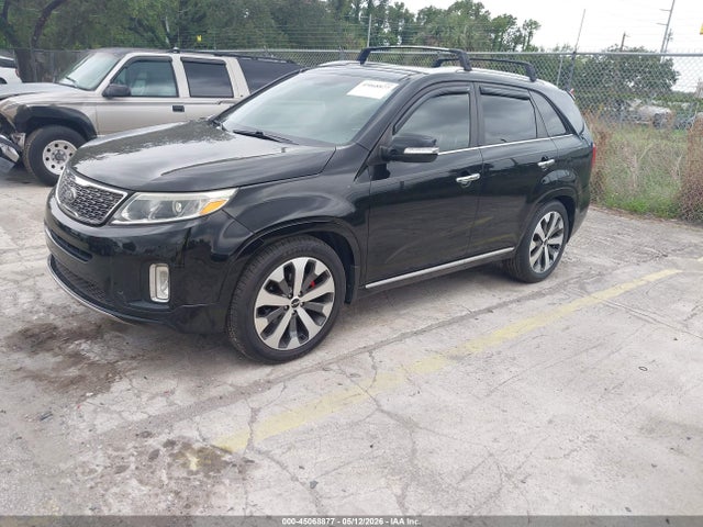 Продажа на аукционе авто 2014 Kia Sorento Limited V6, vin: 5XYKW4A7XEG496565, номер лота: 45068877