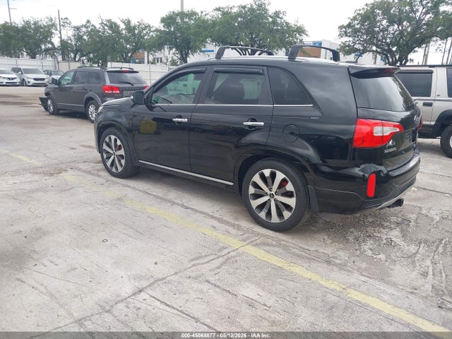 Продажа на аукционе авто 2014 Kia Sorento Limited V6, vin: 5XYKW4A7XEG496565, номер лота: 45068877