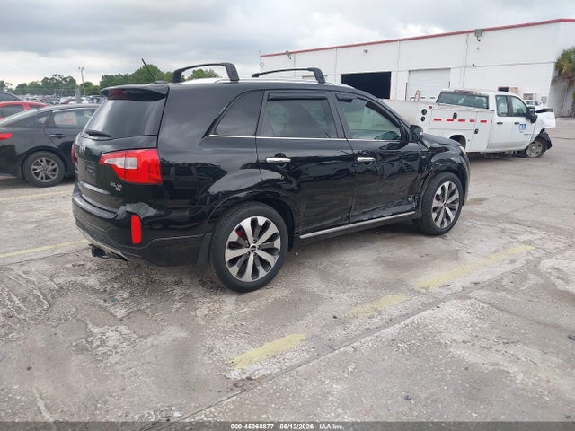 Продажа на аукционе авто 2014 Kia Sorento Limited V6, vin: 5XYKW4A7XEG496565, номер лота: 45068877