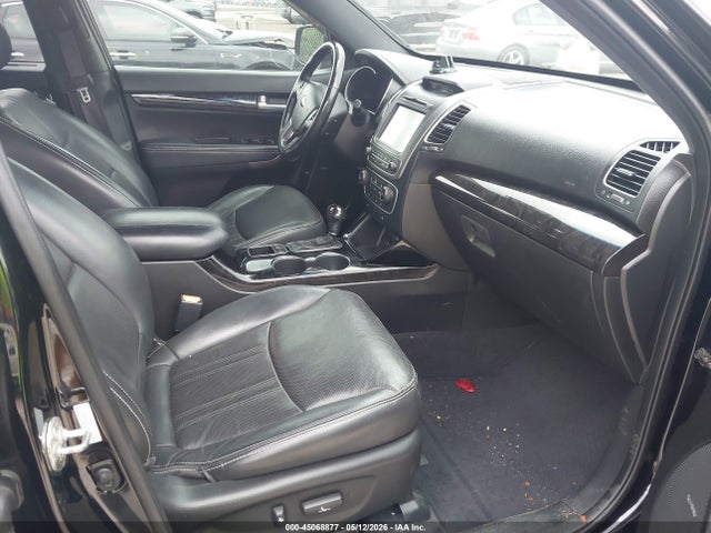 Продажа на аукционе авто 2014 Kia Sorento Limited V6, vin: 5XYKW4A7XEG496565, номер лота: 45068877